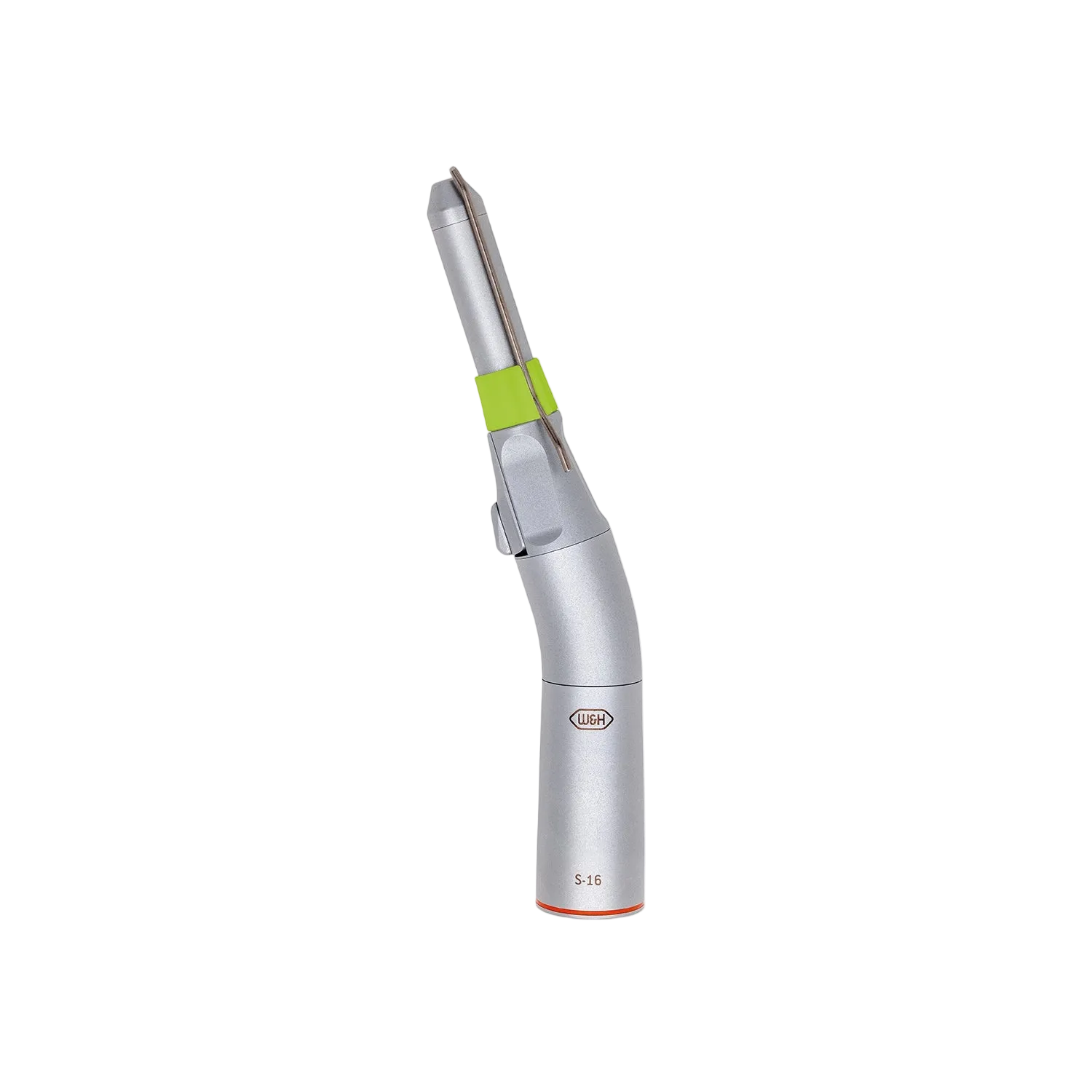 W&H S-16: High-Speed 1:2 Angled Surgical Handpiece