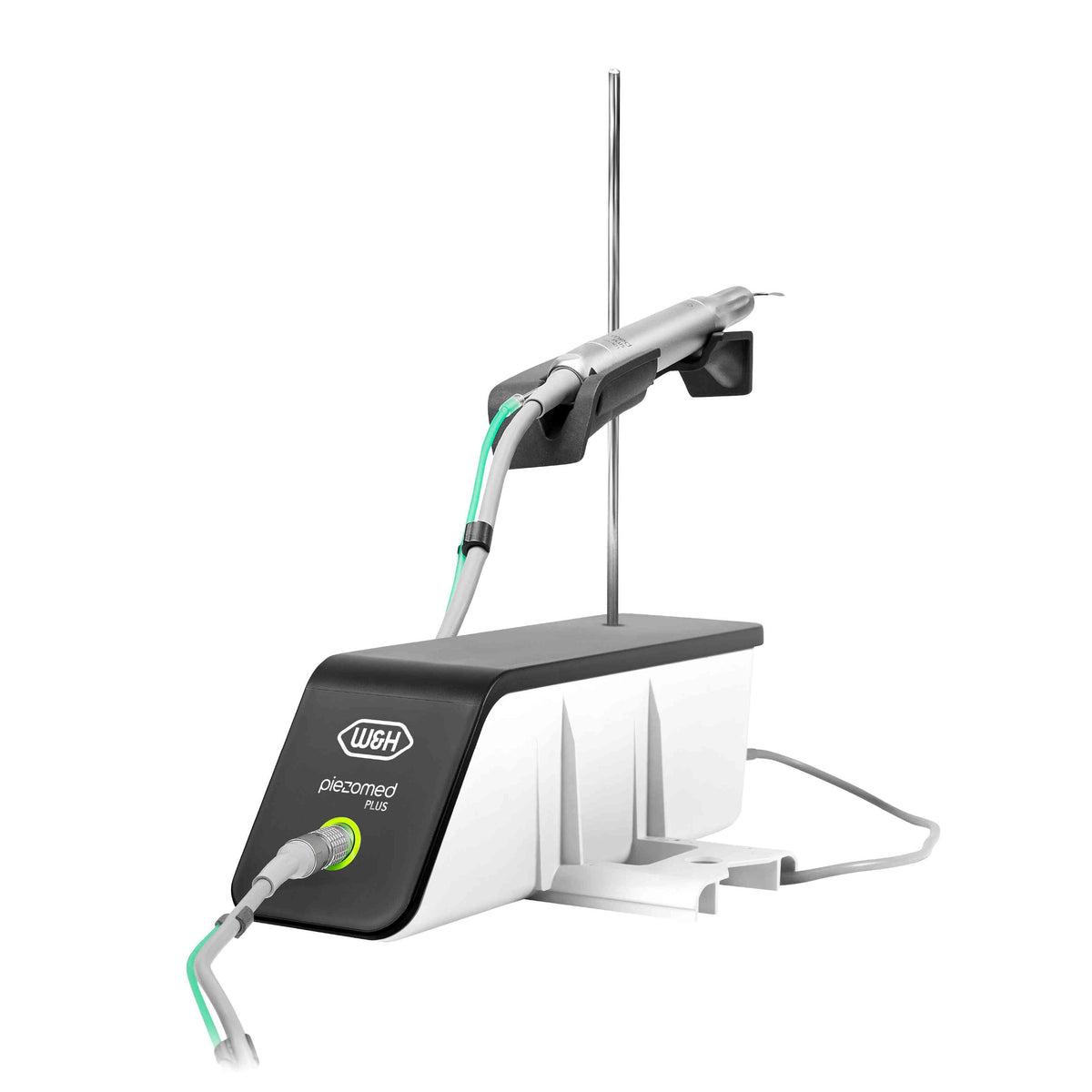 W&H Piezomed Plus Set standalone SA-435 M module with the SA-40 L ultrasonic bone surgery handpiece