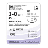 Wego-PGLA | Polyglactin 910 Synthetic Absorbable Suture