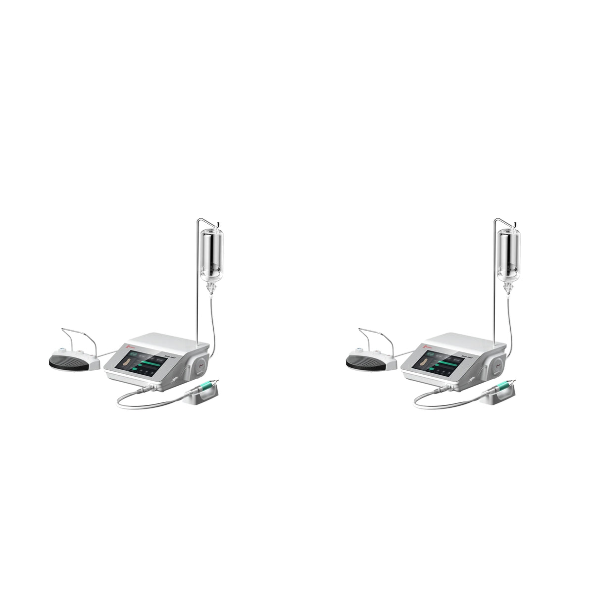 Woodpecker dual-console piezoelectric surgery package for multi-chair implant clinics, AAOMS special