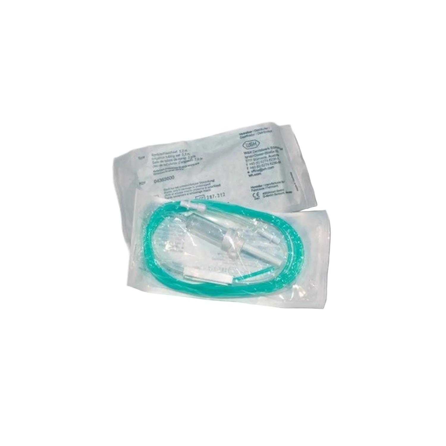 W&H 2.2 Meters Disposable Irrigation Tubing (6 per Pack)