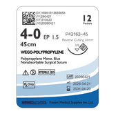 Wego-Polypropylene | Monofilament Non-Absorbable Suture