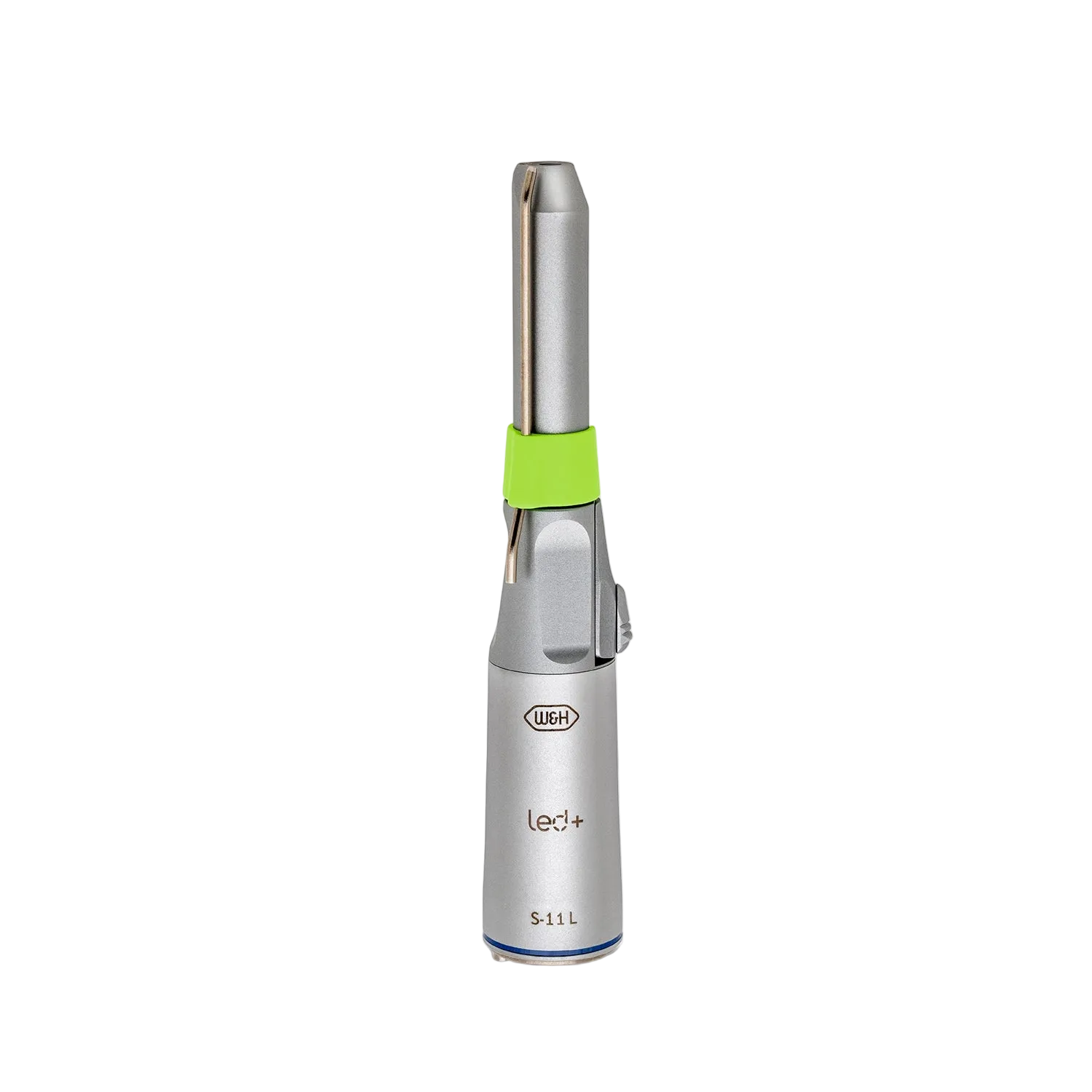 W&H S-11 L: Precision Fiber Optic 1:1 Straight Surgical Handpiece