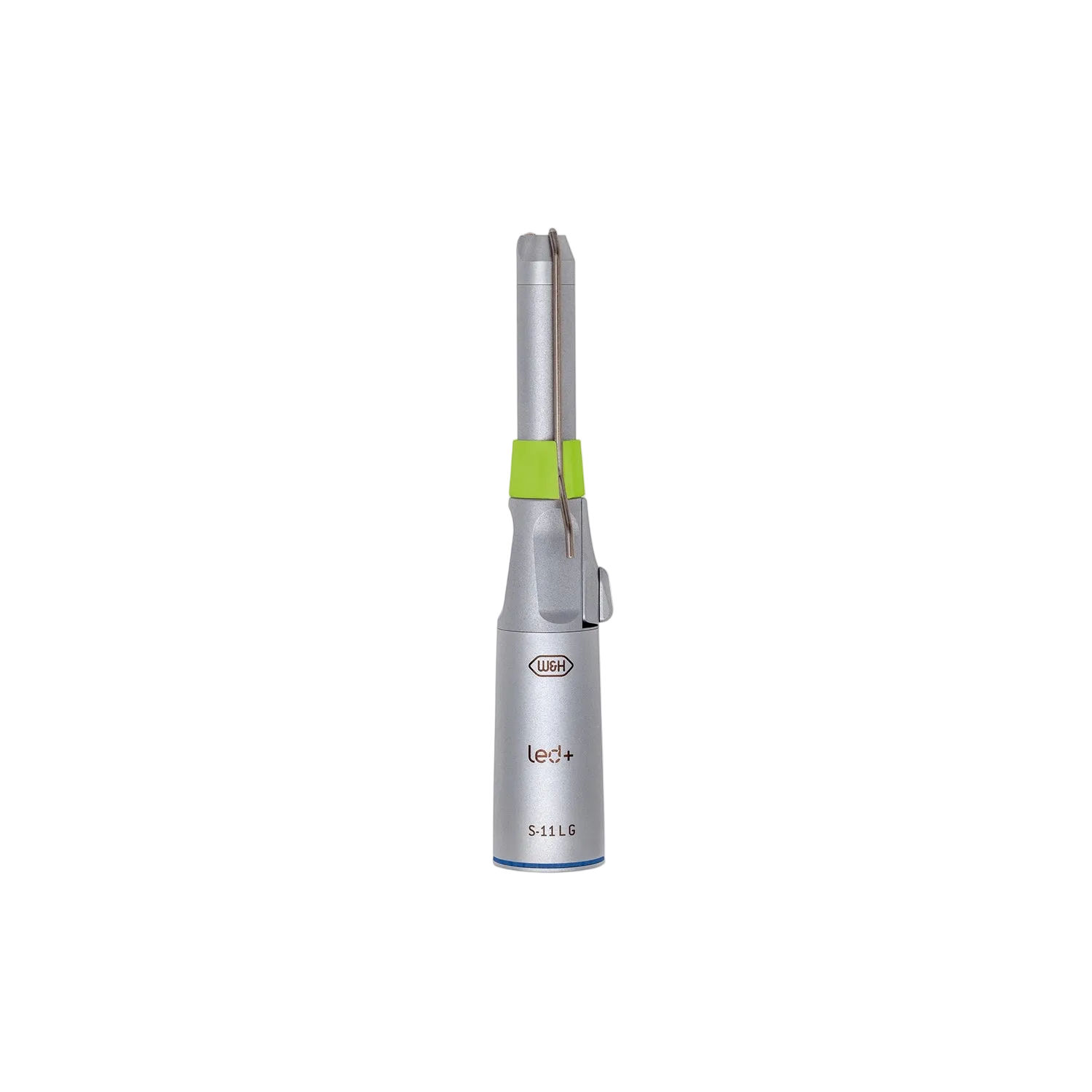 W&H S-11 LG: Self-Illuminating 1:1 Straight Surgical Handpiece