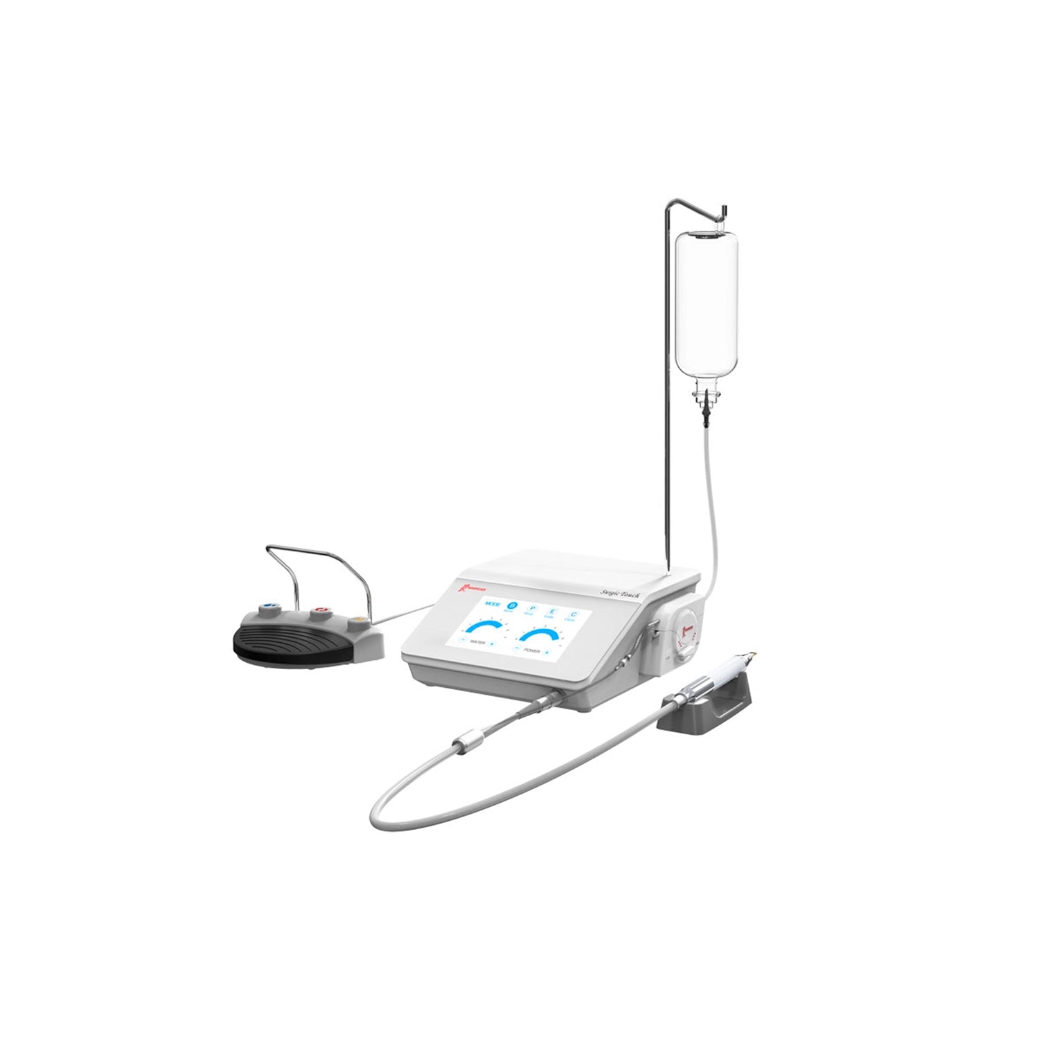 Woodpecker Surgic Touch: 3rd Generation Piezo Surgery Unit