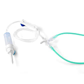 W&H Disposable irrigation tubes with Y-switch 2.2m 6 pcs for use with Piezomed Module 1.8m cable