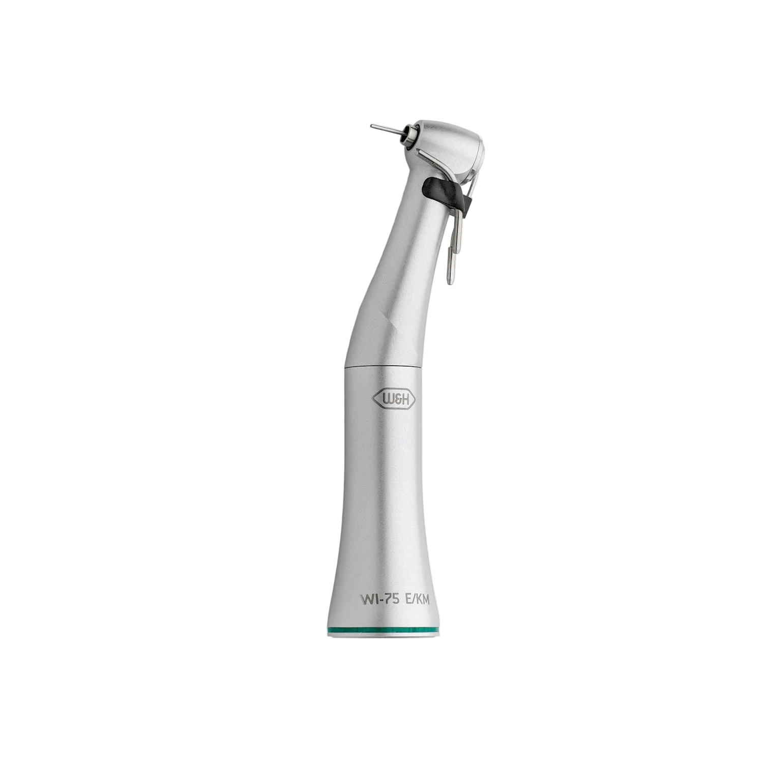 W&H WI-75 E/KM: Robust Mono-Block 20:1 Implant Handpiece