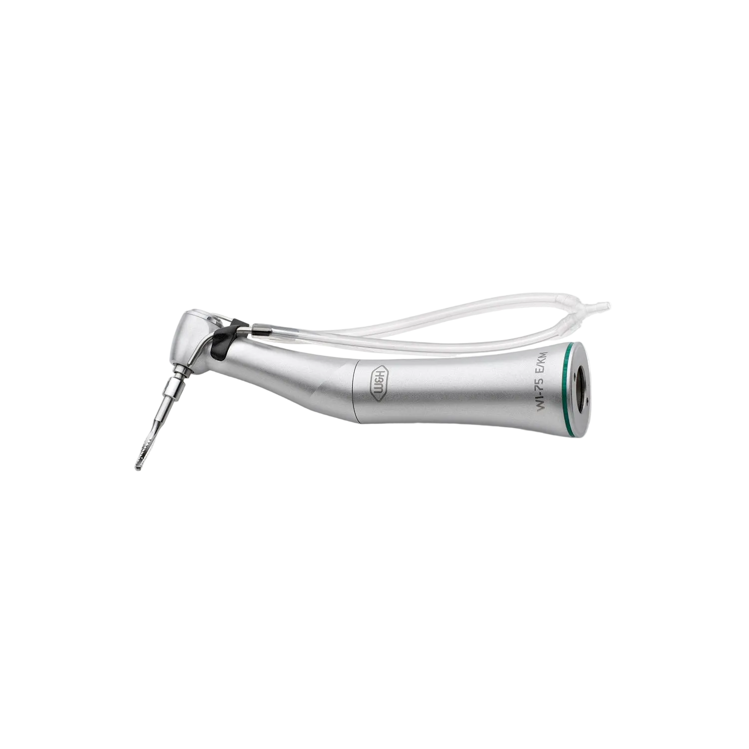 W&H WI-75 E/KM: Robust Mono-Block 20:1 Implant Handpiece