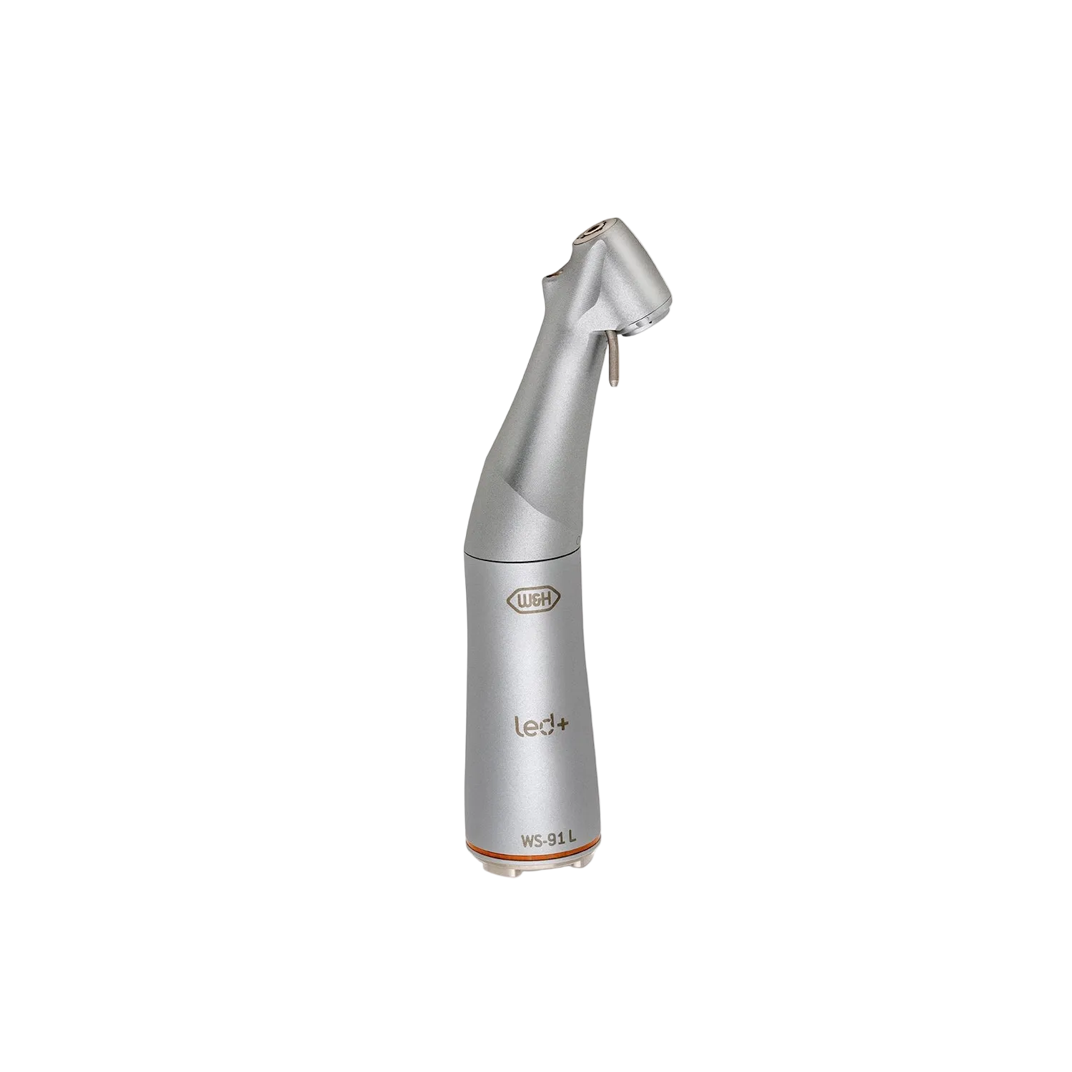 W&H WS-91 L: High-Speed Fiber Optic 45-Degree Surgical Handpiece